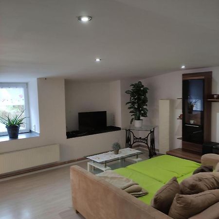 Leipzig-Neuseeland-Ferienwohnung Rötha Kültér fotó