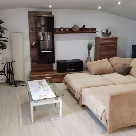 Leipzig-Neuseeland-Ferienwohnung Rötha Kültér fotó