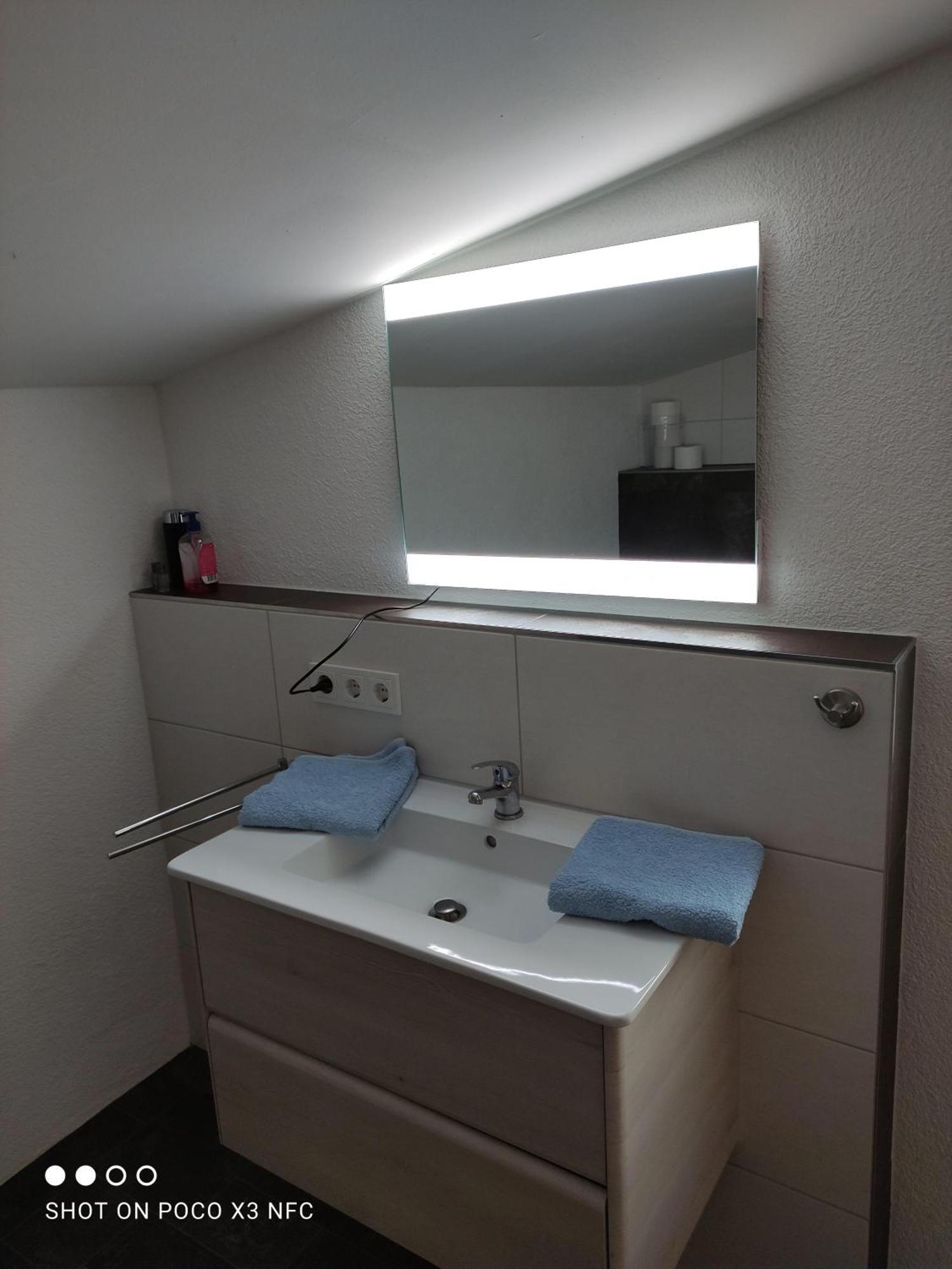 Leipzig-Neuseeland-Ferienwohnung Rötha Kültér fotó
