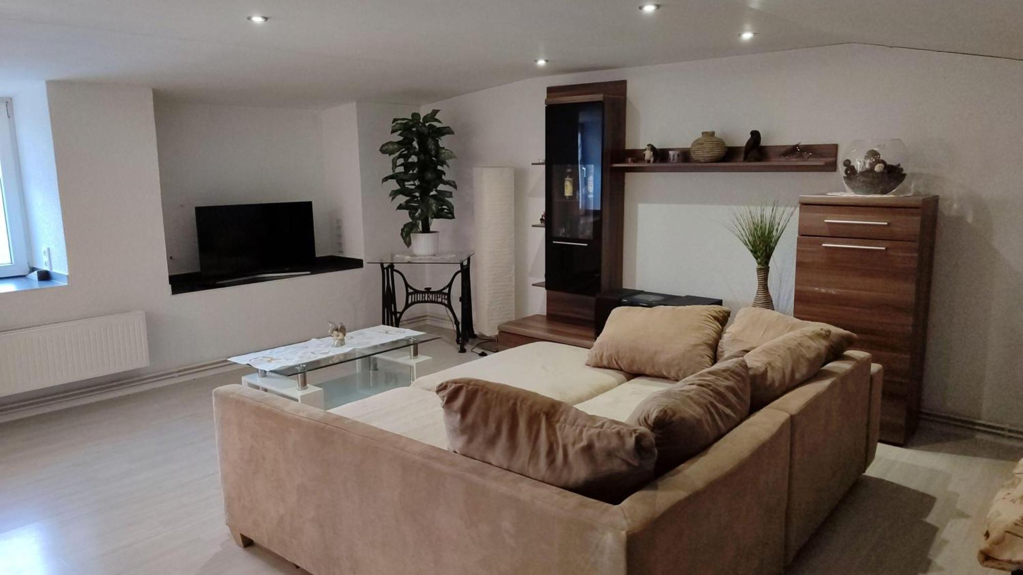 Leipzig-Neuseeland-Ferienwohnung Rötha Kültér fotó