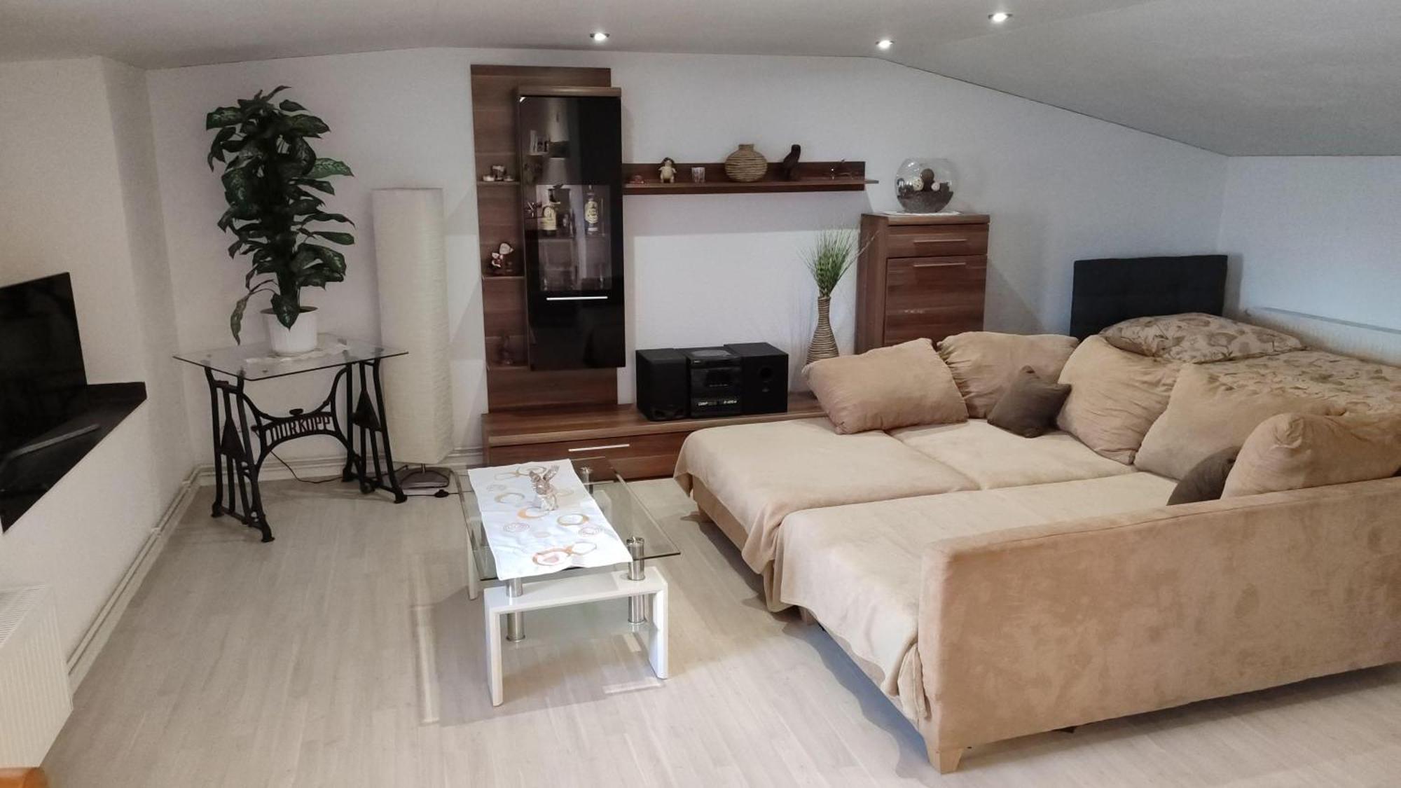 Leipzig-Neuseeland-Ferienwohnung Rötha Kültér fotó
