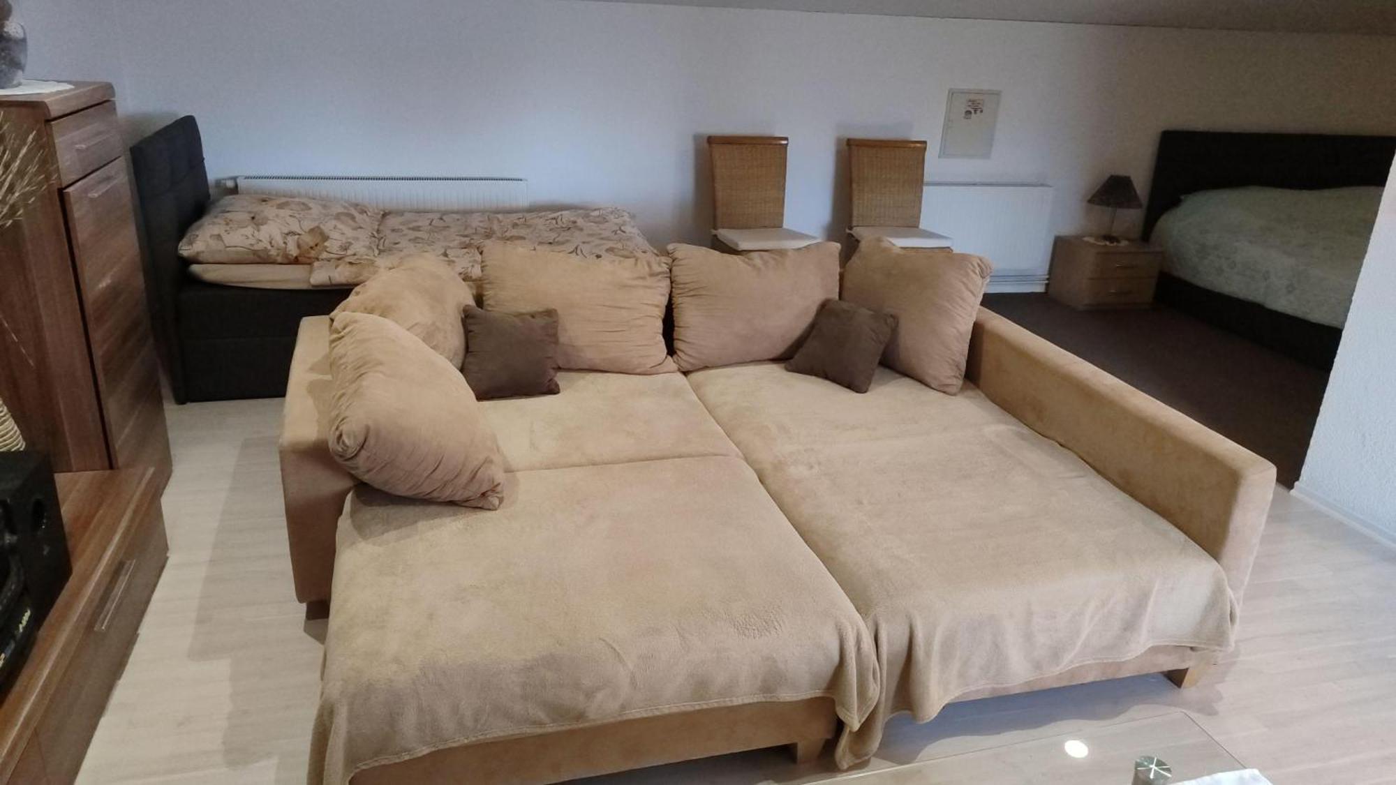 Leipzig-Neuseeland-Ferienwohnung Rötha Kültér fotó