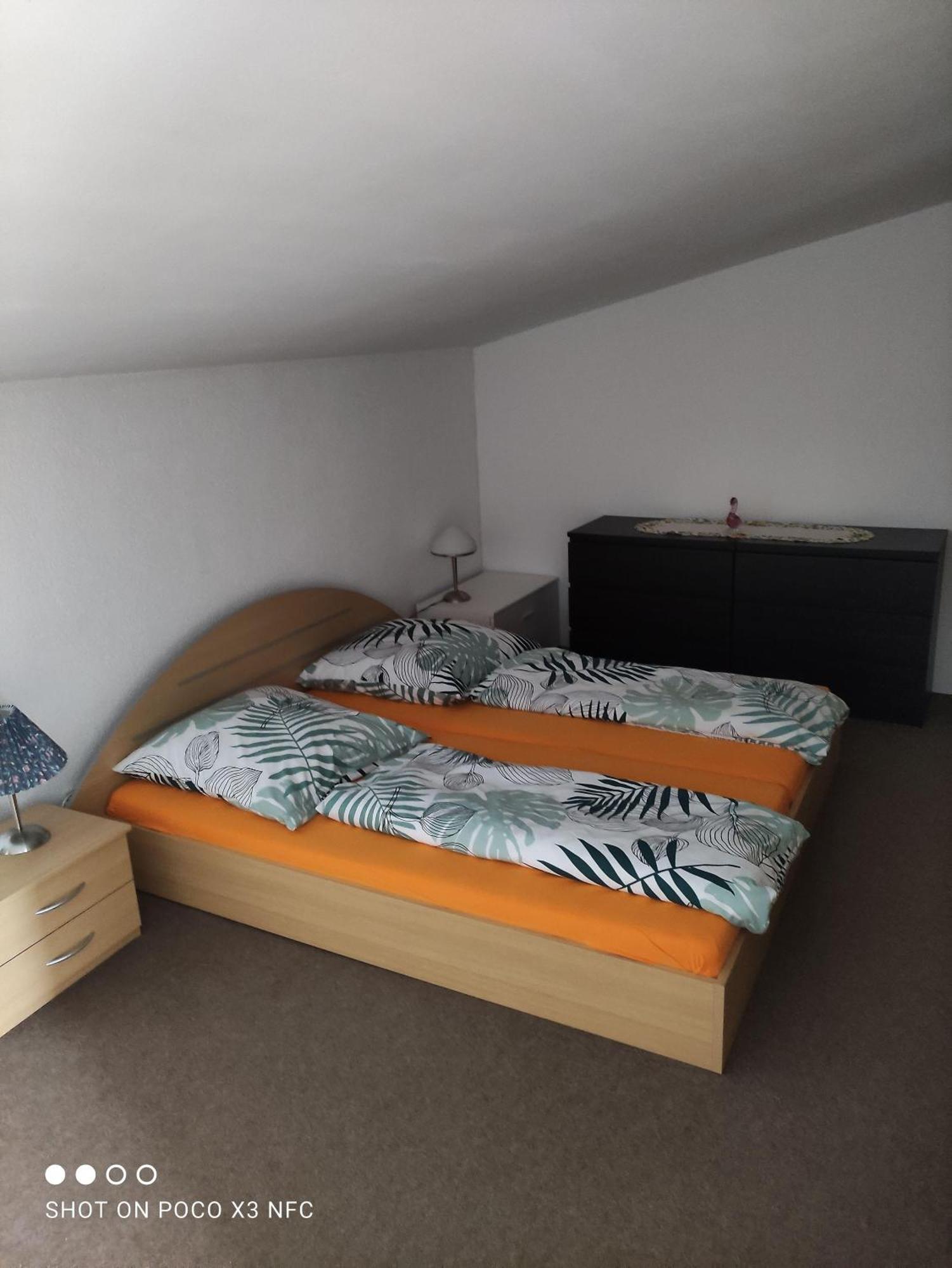 Leipzig-Neuseeland-Ferienwohnung Rötha Kültér fotó