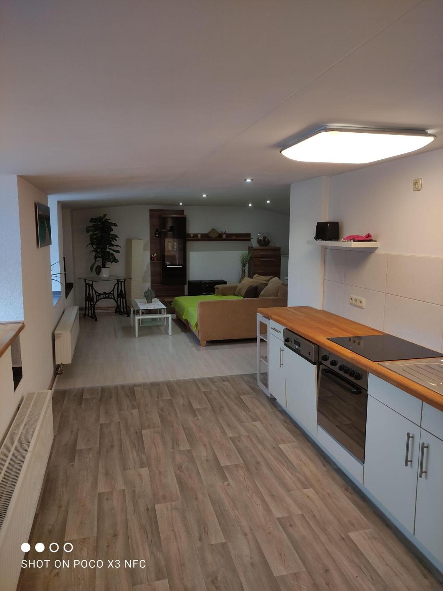 Leipzig-Neuseeland-Ferienwohnung Rötha Kültér fotó