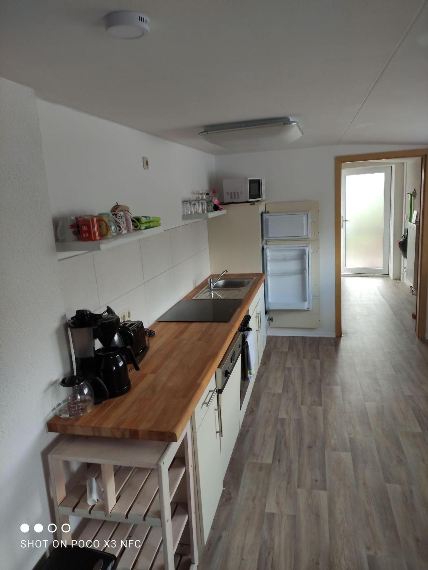 Leipzig-Neuseeland-Ferienwohnung Rötha Kültér fotó